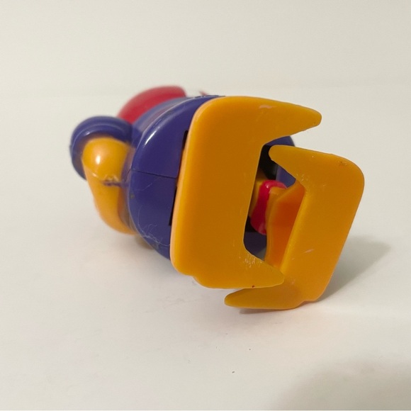 Vintage 1999 Garfield Football Wind-Up Toy - Picture 12 of 13